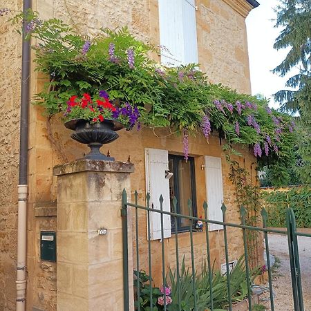 Les Chambres D'Hotes Chez Alisa Et Daniel Sarlat-la-Canéda Exterior foto